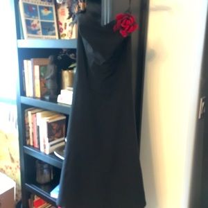 Gorgeous Strapless black dress